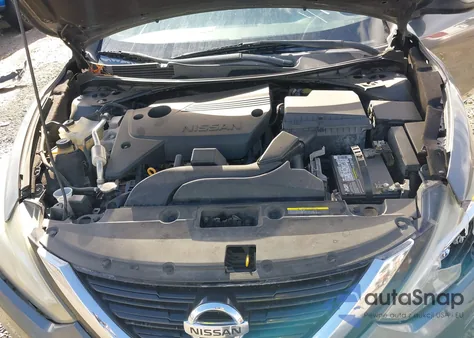 2018 Nissan Altima 2.5 Sl z USA, uszkodzony, nr VIN 1N4AL3AP0JC174231